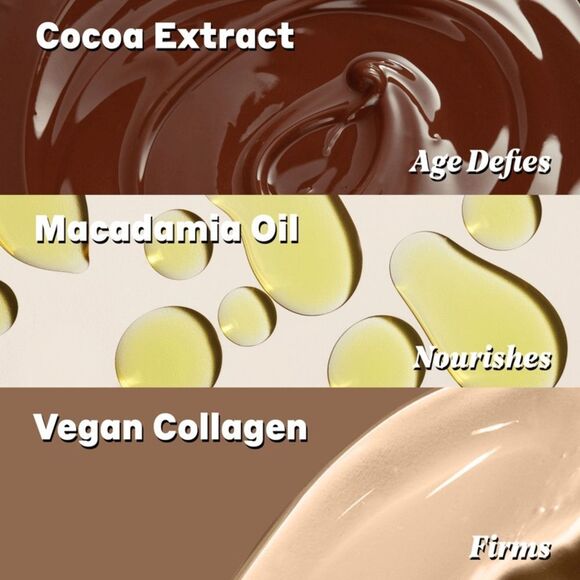 Volition Chocolate Macadamia Hydrating Mask 60 mL / 20 FL OZ - Picture 4 of 11
